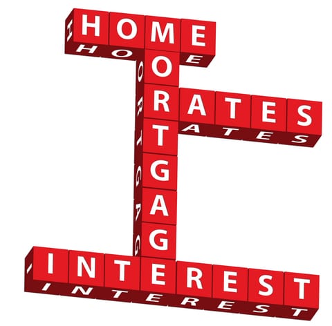 Mortgage Interest Rate Puzzle