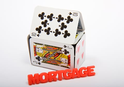 Mortgage House of Cards