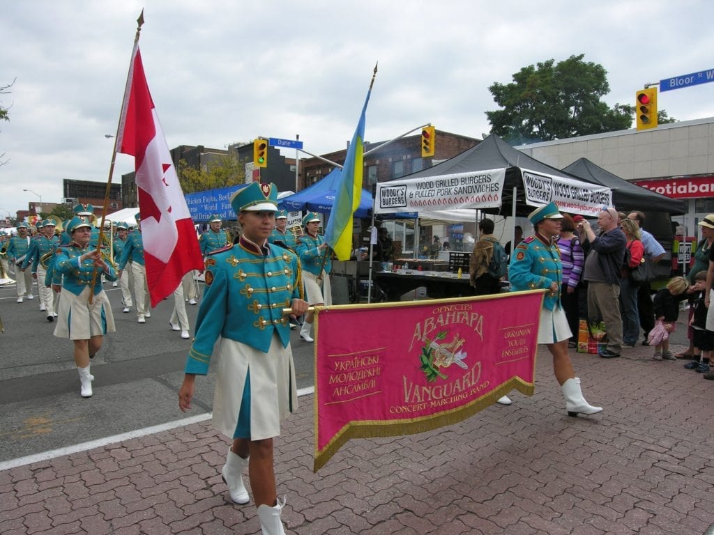 Bloor West Ukrainian Festival
