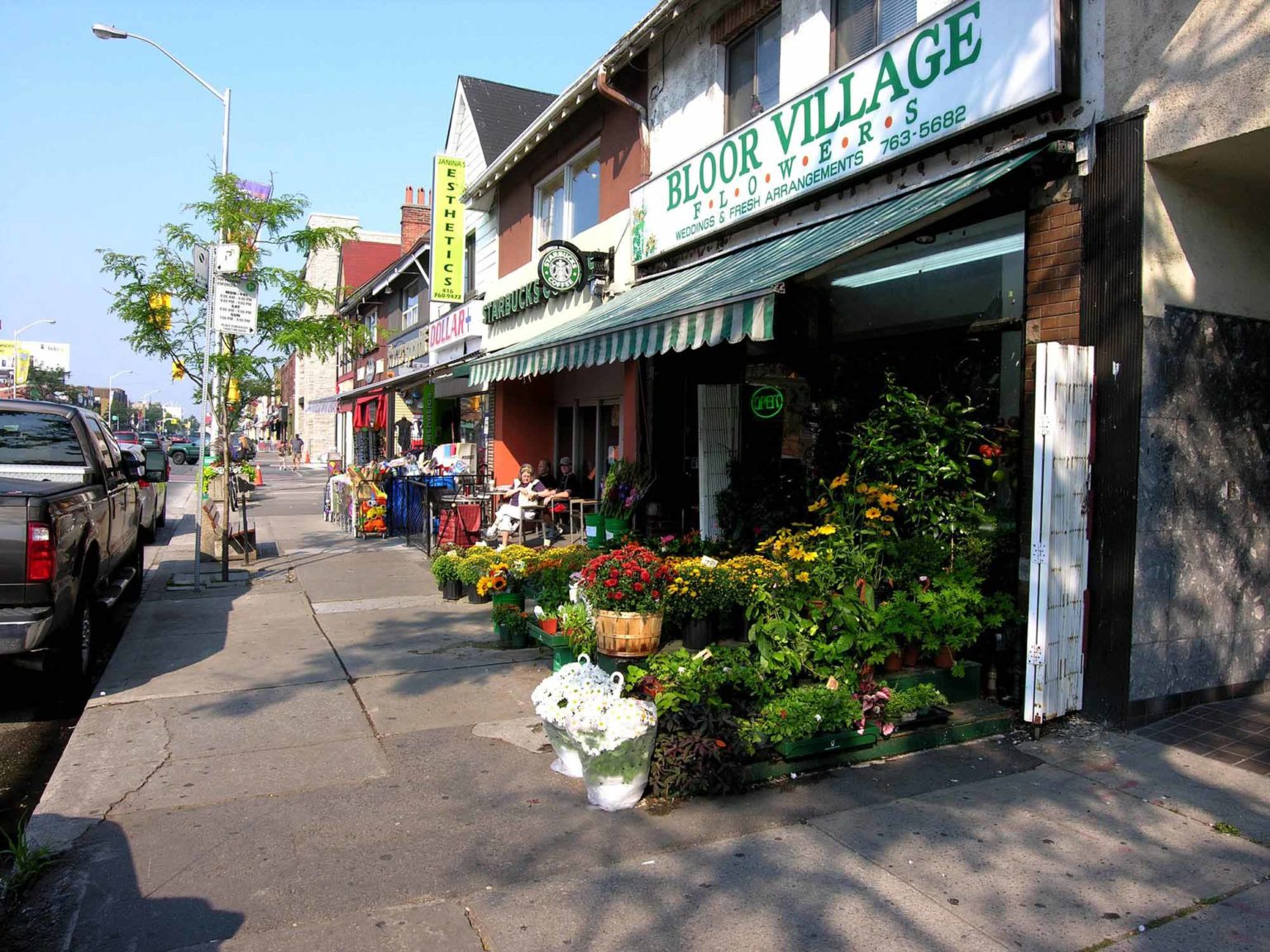 Bloor West Village Smith Proulx Real Estate Team