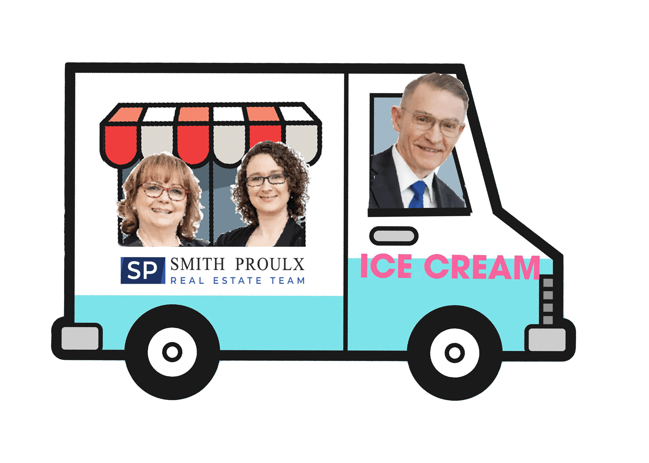 Summer Celebration Scoop Smith Proulx Real Estate Team