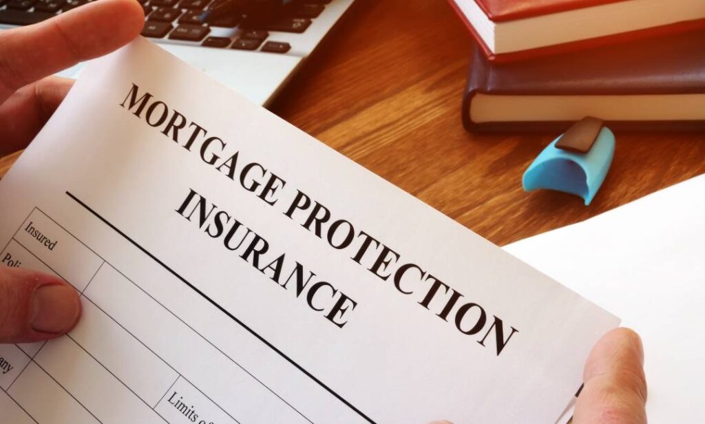 Mortgage insurance is not to be confused with mortgage loan insurance, which protects the lender against mortgage default.