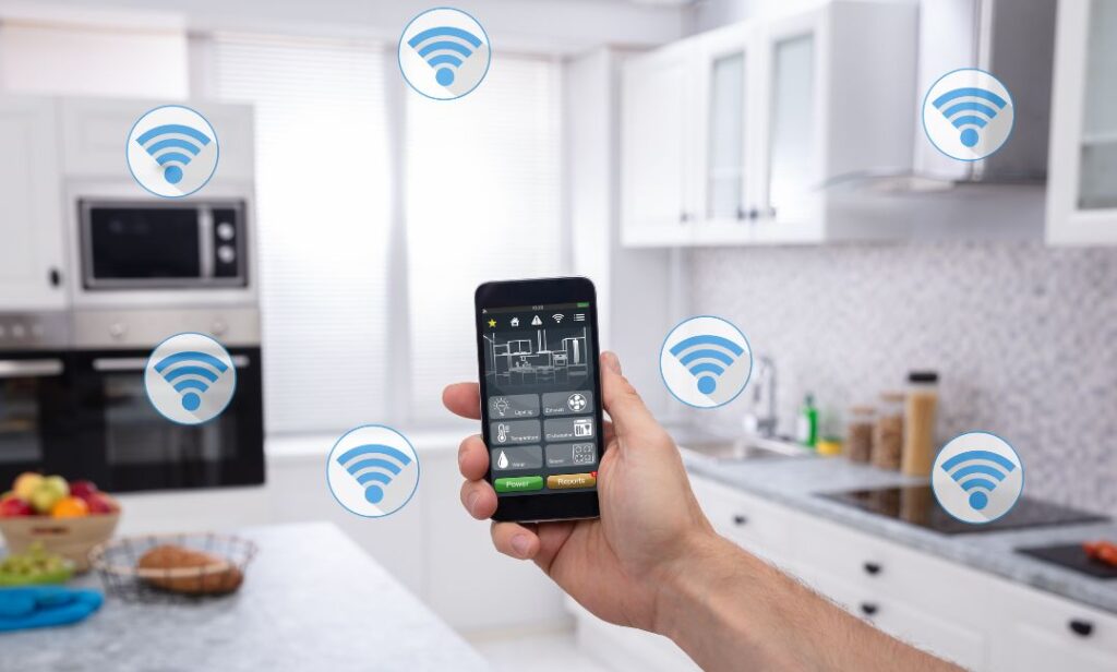 Considerations for setting up a smart home