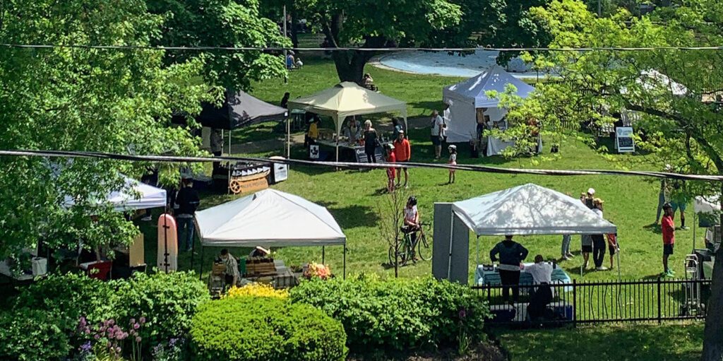 Copyright Junction Farmers' Market