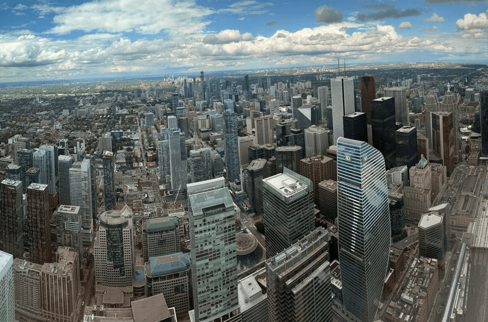 Toronto mortgage rates