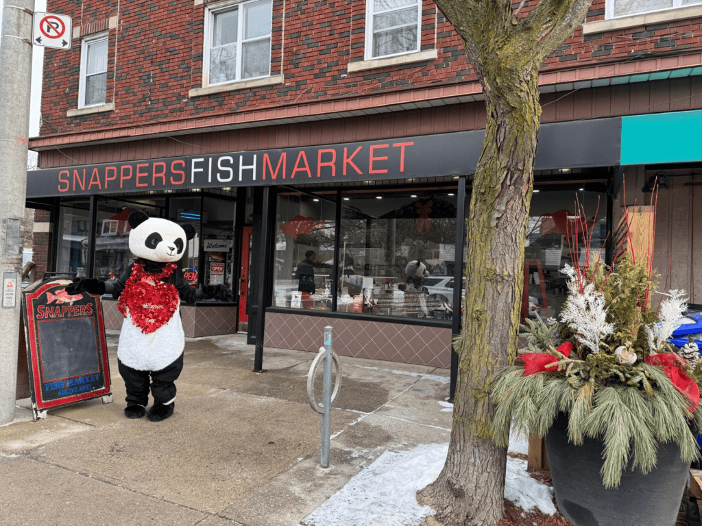 Support local businesses with Smith Proulx