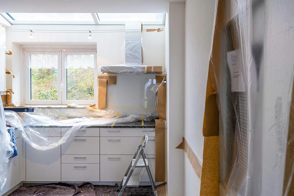 Renovations before selling Toronto
