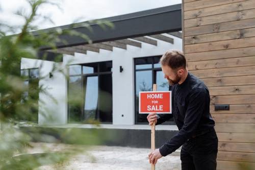 West Toronto home sale