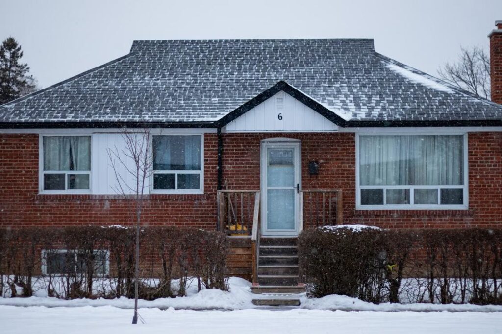 Home in West Toronto