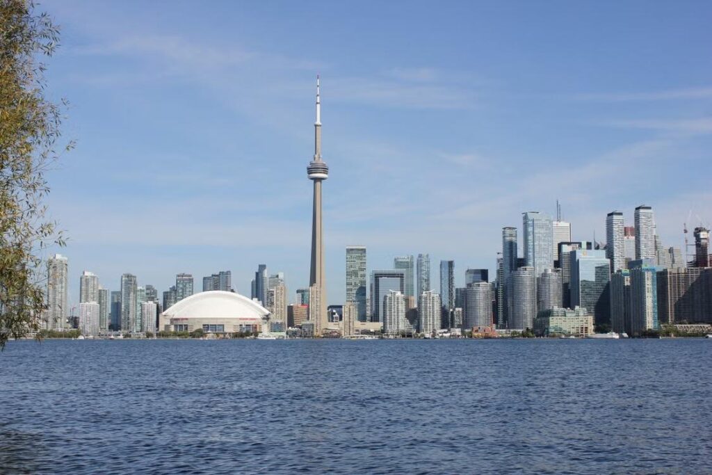 Waterfront Living in West Toronto